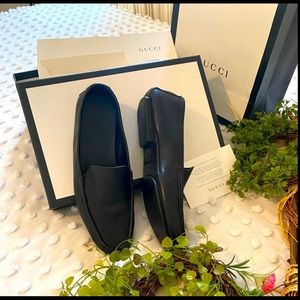 AUTHENTIC GUCCI SHOES 👞